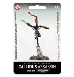 Imperial Agents: Callidus Assassin