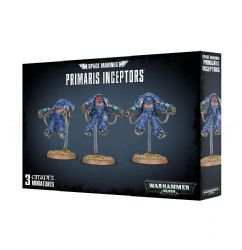 Space Marine Primaris Inceptors