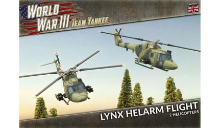 Lynx Helarm Flight (Plastic)