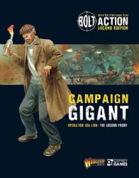 Operation Gigant: Operation Sea-Lion Part 2 