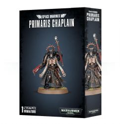 Space Marines: Primaris Chaplain