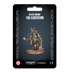 Death Guard: Foul Blightspawn