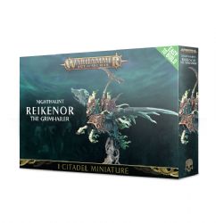 ETB: Reikenor the Grimhailer