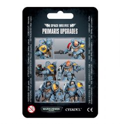 Space Wolf Primaris Upgrades