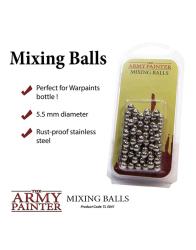 Mixing Balls