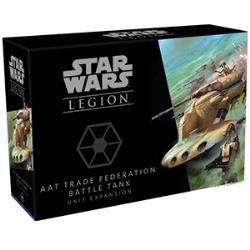 AAT Trade Federation Battle Tank Unit Expansion