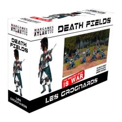 Death Fields: Les Grognards