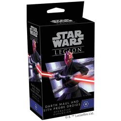 Darth Maul and Sith Probe Droids Operative Expansion