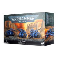 Space Marines Outriders 