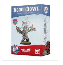 Blood Bowl: Treeman