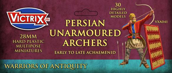 Persian Unarmoured Archers