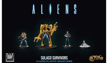 Aliens: Sulaco Survivors