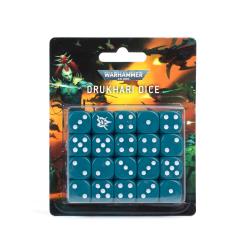 Drukhari Dice set