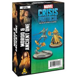 Marvel Crisis Protocol: Mordo and Ancient One