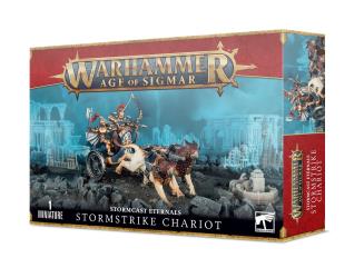 Stormcast Eternals: Stormstrike Chariot