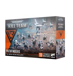 Kill Team: Tau Empire Pathfinders