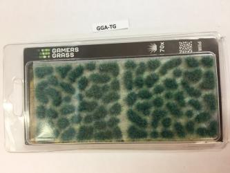 Gamers Grass Alien Turquoise 6mm Tufts