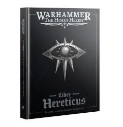 Horus Heresy: Liber Hereticus book - Traitor Legions