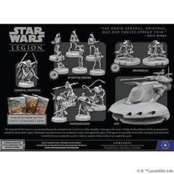 Star Wars Legion Seperatists Invasion Force