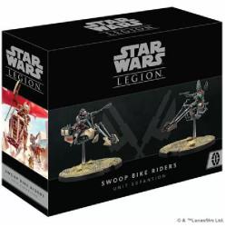 Star Wars Legion: Swoop Bike Riders