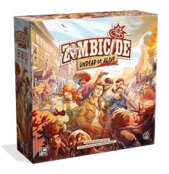 Zombicide: Undead or Alive