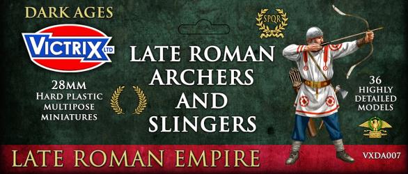 Late Roman Archers and Slingers