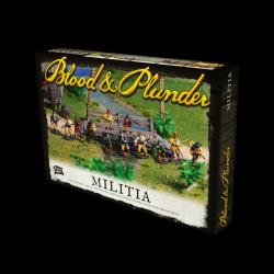 Militia Unit Box (plastic)