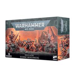 World Eaters: Khorne Berzerkers (2023)