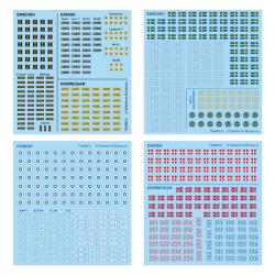 Nordic Forces Decals