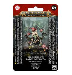 Gloomspite Gitz: Rabble Rowza