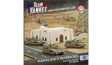 Kahalani's Warriors (Plastic)