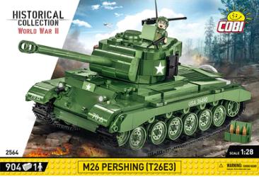 M26 Pershing (T26E3) 