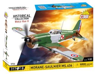 Morane-Saulnier MS.406