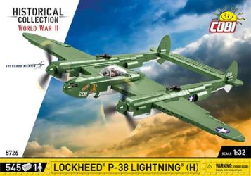 Lockheed P-38H Lightning