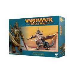 Tomb Kings of Khemri : Necrosphinx / Warsphinx