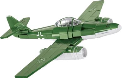 Messerschmitt ME 262 brick plane model