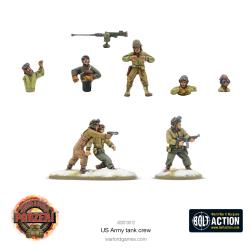 Achtung Panzer: USA Army Tank Crew