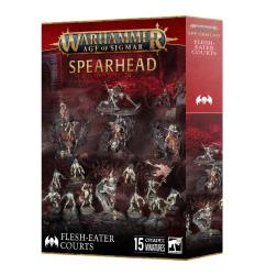 Age of Sigmar Spearhead: Flesh Eater Courts