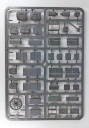 Street Scatter (2 sprues)