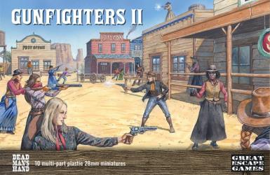 DMH Plastic Gunfighters II