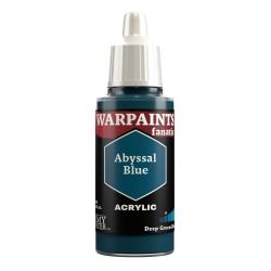 Warpaints Fanatic: Abyssal Blue - 18ml