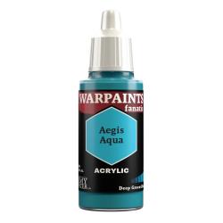 Warpaints Fanatic: Aegis Aqua - 18ml