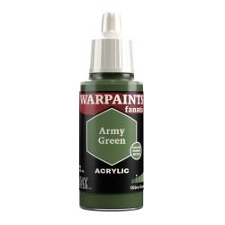 Warpaints Fanatic: Army Green - 18ml