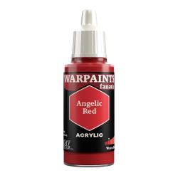 Warpaints Fanatic: Angelic Red - 18ml