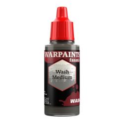 Warpaints Fanatic Wash: Wash Medium - 18ml