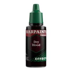 Warpaints Fanatic Effects: Dry Blood - 18ml