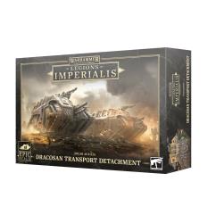 Legion Imperialis: Dracosan Transport Detachment