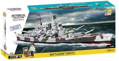 Executive Edition Battleship Tirpitz 