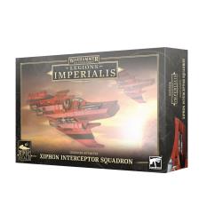 Legion Imperialis: Xiphon Interceptor Squadron