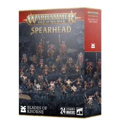 Spearhead: Blades of Khorne